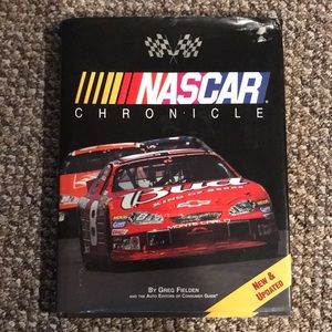 NASCAR chronicle by Greg Fieldrn And the auto Editors of consumer guide